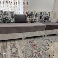 مبل ال|مبلمان خانگی و میز عسلی|فولادشهر, مسکن مهر فولادشهر|دیوار