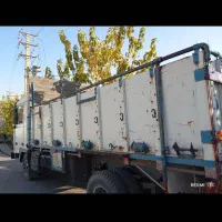 بادسان ۸تن ۸۶ تروتمیز باری