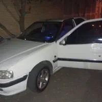 پژو پارس 89