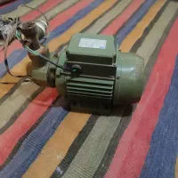 پمپ آب ایتالیایی دو اسب