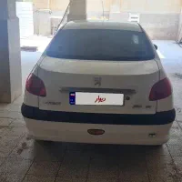 206 SD تیپ ۵ مدل ۹۶