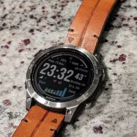 ساعت گارمین FENIX 7X Sapphire Solar Titanium