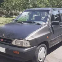 پراید مدل ۸۴ تک