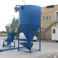 آسیاب، میکسر و بالابر مرغداری - صنعتی PML