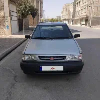 پراید مدل ۱۳۸۶ دوگانه cng
