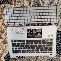 کیبرد لپ تاپ و کامپیوتر