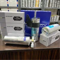 کمپرسور کولر رادیاتور بوبین کلاچ فولی درایر