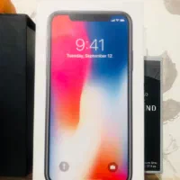 ایفون ایکس ۶۴گیگ LLA