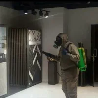 سمپاشی ساس ضمانت سم پاشی ساس سوسک موش شپش