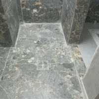 کاشیکاری و نصب سرامیک کف و نما سنگ پله سنگ توالت