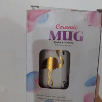 ماگ آینه دار دخترانه