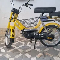 موتور براوو کلکسیونی