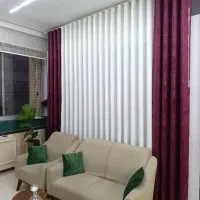 پرده مینیمال