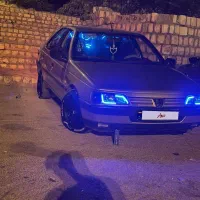 پژو405|خودرو سواری و وانت|پاوه, |دیوار