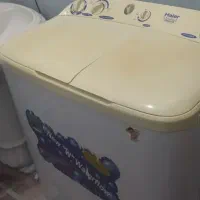لباسشویی هایر دوقلو..بدون زنگ زدگی و پوسیدگی.