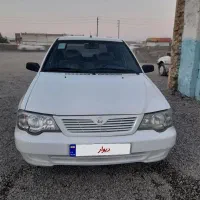 پراید ۱۱۱ درحد خشک