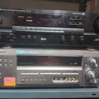 دنون DENON پر قدرت usbsys