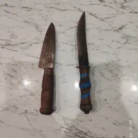 چاقو‌دو‌عدد‌باهم ۳۰۰ هزار‌تومان