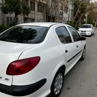 206 SD v8|خودرو سواری و وانت|مشهد, هنرستان|دیوار