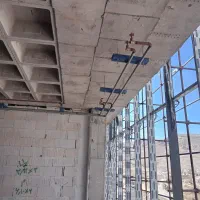 لوله کش ساختمان
