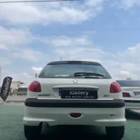 ۲۰۶ تیپ ۲|خودرو سواری و وانت|گنبد کاووس, |دیوار