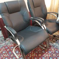 صندلی اداری دنا ۴ عددی