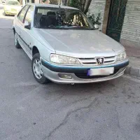 پژو پارس مدل ۸۴