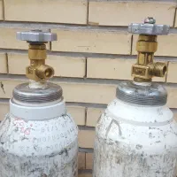 کپسول اکسیژن ده کیلویی