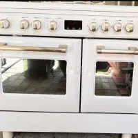 اجاق گاز فردار تاکنو گاز تمییز و مرتب