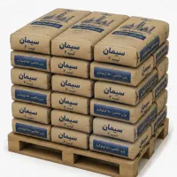 تامین سیمان سراسر تهران کیسه و فله