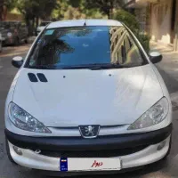 پژو ۲۰۶ تیپ ۵  کم کار
