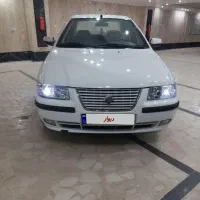 سمند EF7 96
