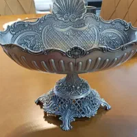 ظرف کشکول سیلور بزرگ