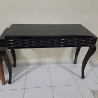 کنسول تمام چوب