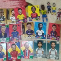 کارت کیمدی نو و کد نخورده  ب همراه فیگور