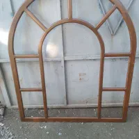 قاب آیینه هلالی