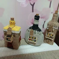 شیشه دکوری