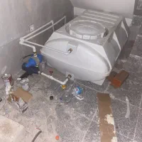 برقکشی و لوله کشی کلی و جزئی ساختمان