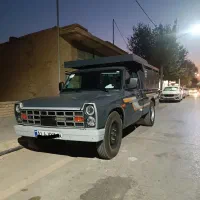 نیسان وانت