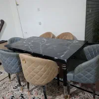 میز نهارخوری ۶ نفره