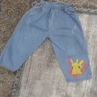 شلوارک پسرانه