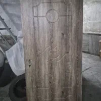 درب اتاق چوبی