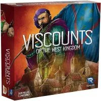 بردگیم وایکانت viscount of west kingdoms