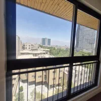 75 متر سهروردی خارج طرح/ سالن پرده خور قدی