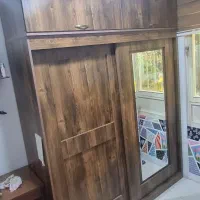 کمد چوبی