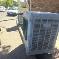 کولر آبی سلولوزی و پشت بامی