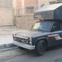 نیسان اکستند دوگانه سوز مدل ۱۴۰۴ برج ۱۲