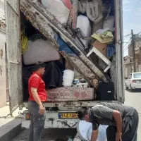 شرکت باربری جنوب بارکردستان شهروشهرستان بااکیپ کرد