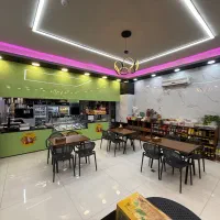 نیروی کار ساده و ماهر در لبنیات بستنی