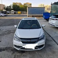 جیلی gc6اکسلنت مدل 97